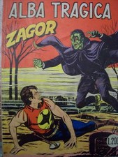 ZAGOR ZENITH No. 138