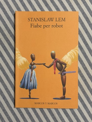 Stanislaw lem fiabe per - fiabe,