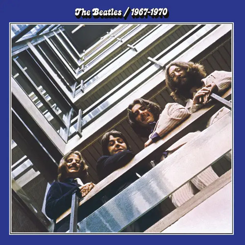 The beatles 1967 1970 - beatles,