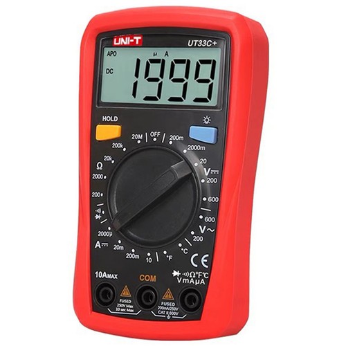 One ut33c uni - ut33c+, nuovo