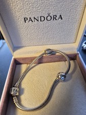 Bracciale Pandora in argento