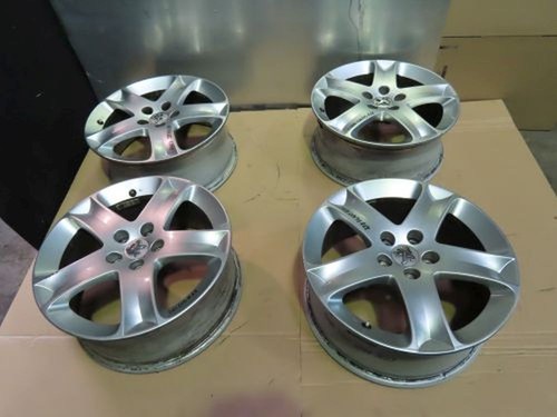 Kit cerchi lega 7x17 et48 - cerchi,