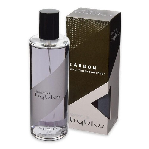 Byblos carbon sensation edt - byblos,