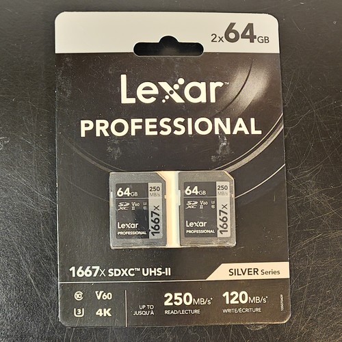 Lexar silver series - lexar,