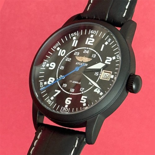 Orologio raketa meccanico - orologio,