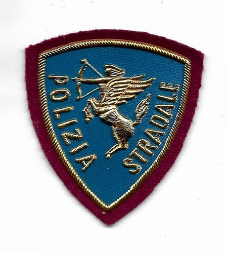 Italia polizia stradale - italia,