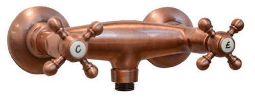 Rubinetto leve doccia - rubinetto, 2