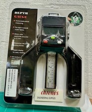 Digital Depth Gauge For