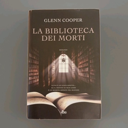 Glenn cooper la - glenn,