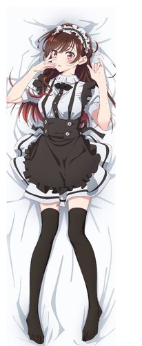 Copricuscino anime ragazza - anime,