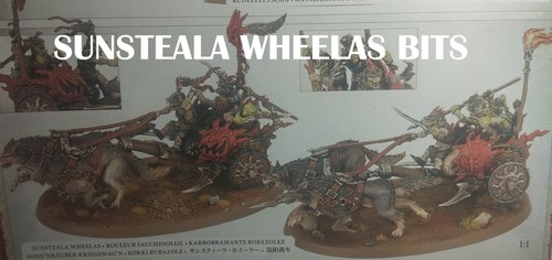 Age sigmar gloomspite - of, gitz