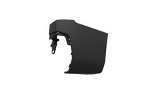 CANTONALE POSTERIORE DESTRO NERO PASSO LUNGO PORTA BATTENTE - FIAT - Doblo 2022 