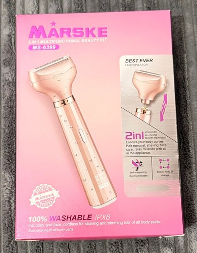 Rasoio donna ricaricabile in - 2,