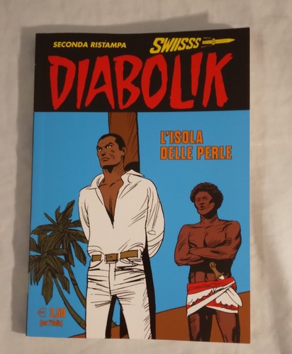 Diabolik swiss 385 seconda - 385,