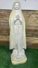 Stampo Vergine Maria alto 20"