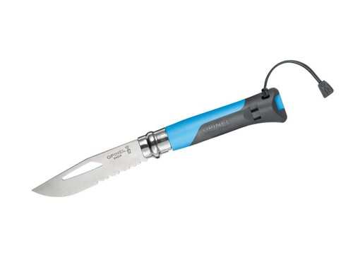 Coltello tascabile opinel - tascabile,
