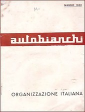 Autobianchi  bianchina