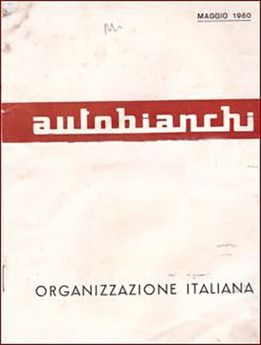 Autobianchi bianchina - ,