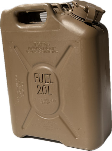 Bidone carburante litri - carburante, us