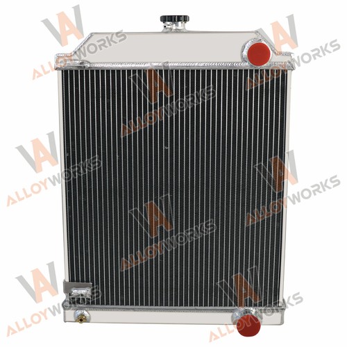 Rangées radiateur pour - 4,