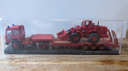 Old cars fiat allis fr20 - allis,