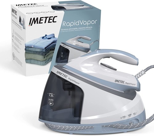 Imetec rapidvapor ferro stiro - imetec,