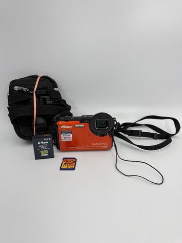 Nikon coolpix aw110 0 - aw110, 16,0