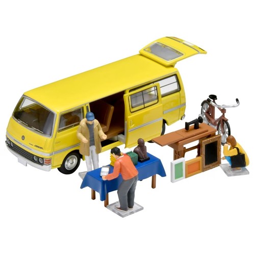 Tomica mercatino delle pulci - tomica,,