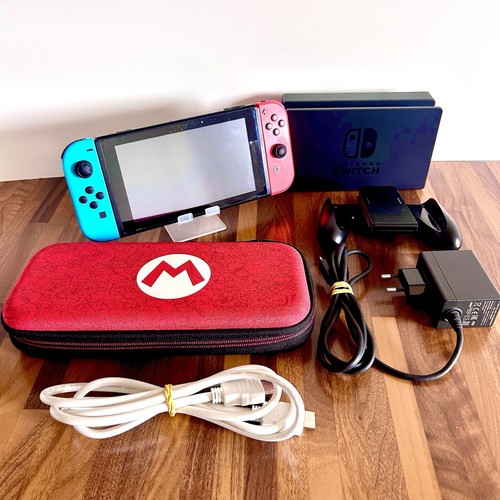 Console nintendo switch - console, v1