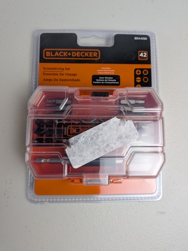 Nuovo black decker pezzi - nuovo, 42