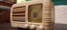 RADIO A VALVOLE OSAC-