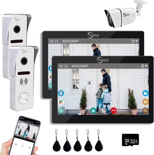 Wiredvideo campanello - wiredvideo,