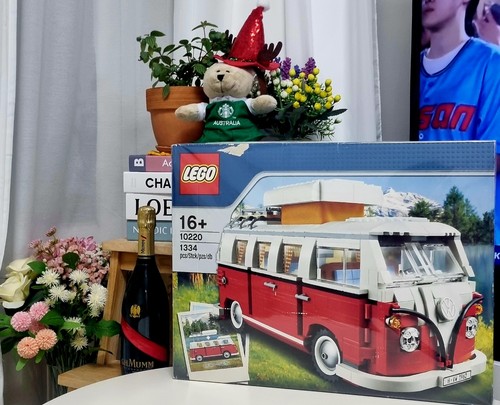 Lego 10220 creator - lego,