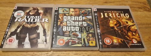 Bundle ps3 gta jericho - ps3,