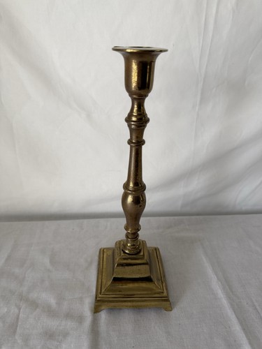 Vintage solid brass - solid,