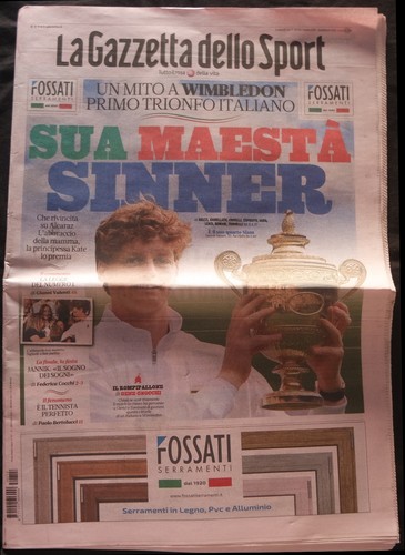 Gazzetta dello sport - la,