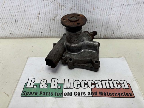 Pompa acqua fiat 312 - fiat, vedi