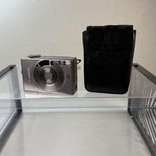 Canon IXUS II APS fotocamera