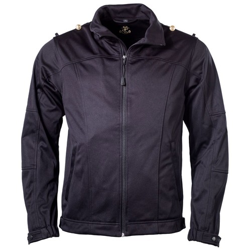 Marine softshell blouson - marine,