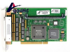 NATIONAL INSTRUMENTS PCI-MXI-2 Scheda Acquisizione Dati NUOVA