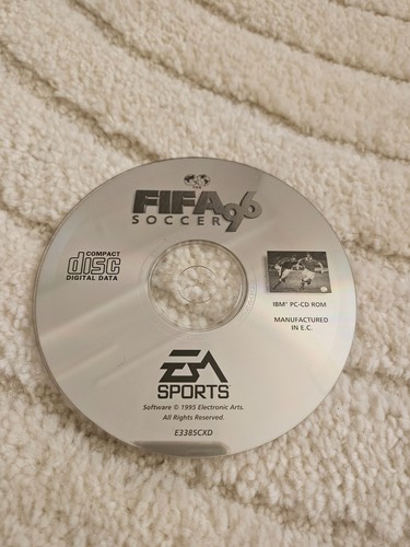 Gioco rom fifa 96 - gioco, pc