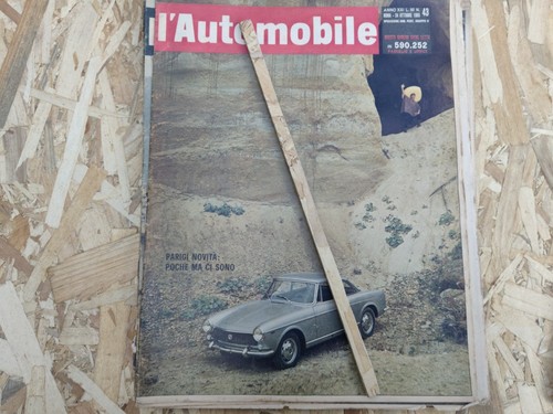 Rivista automobile - rivista, l'