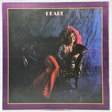 JANIS JOPLIN - PEARL (33 RPM -