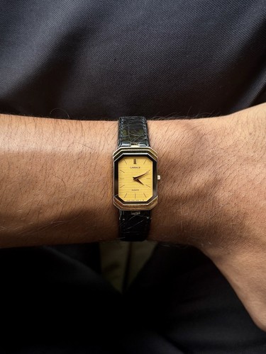 Orologio tank seiko - tank, lassale