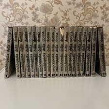 ENCICLOPEDIA DELLA DONNA - 20 volumi completa - Fabbri editori 1964