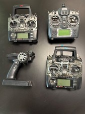 Turnigy  9xR-Pro, TGY-9X and