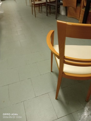 Sedie sala pranzo vintage - sedie,