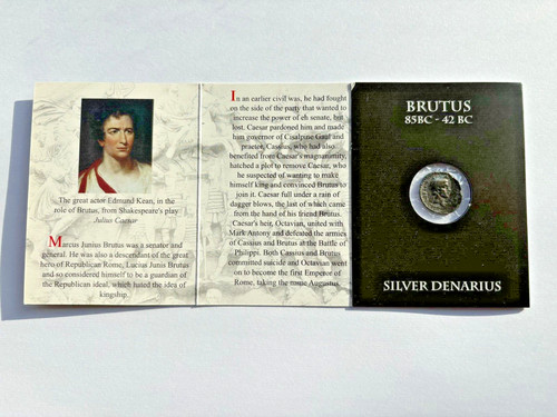 Denario color argento roma - color,