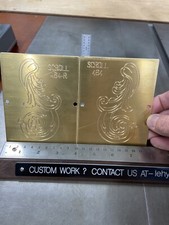 464-R GRANDE PERGAMENA VINTAGE