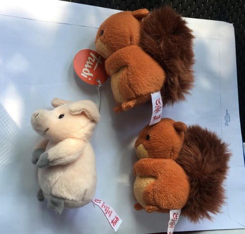 Peluche sweet collection trudi - collection,